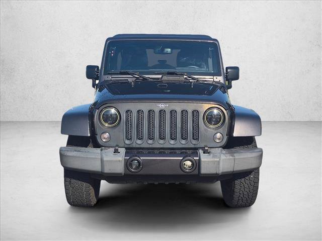 Used 2016 Jeep Wrangler Unlimited Sahara w/ Connectivity Group AWD/4WD video 2