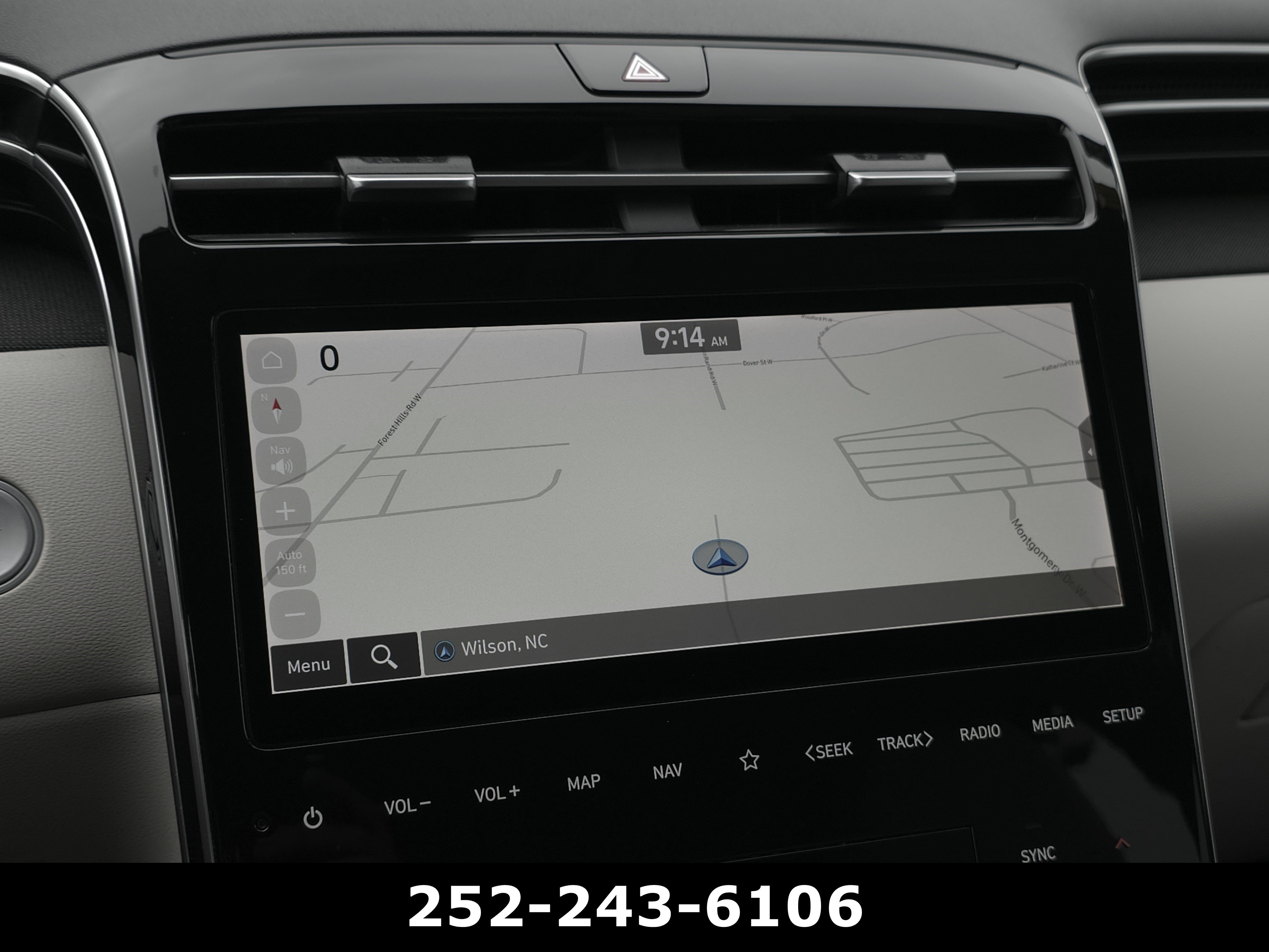 Used 2024 Hyundai Tucson Limited FWD image 22