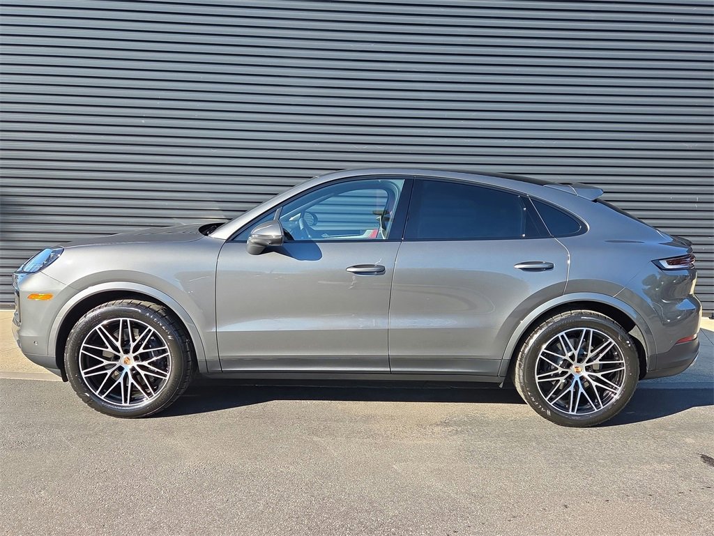 New 2026 Porsche Cayenne Coupe image 2