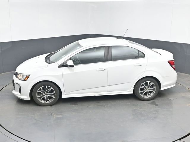 Used 2017 Chevrolet Sonic LT w/ Convenience Package FWD image 22