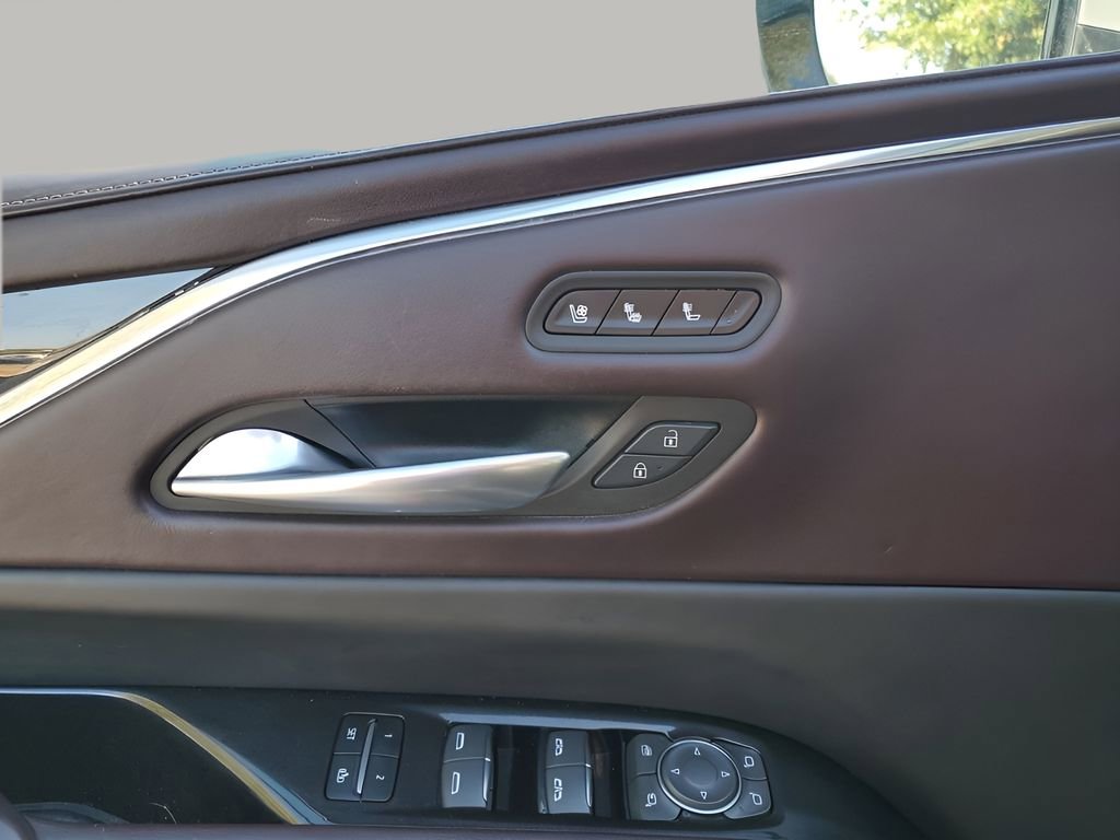 Certified 2023 Cadillac Escalade ESV Premium Luxury Platinum w/ LPO, Radiant Package image 29