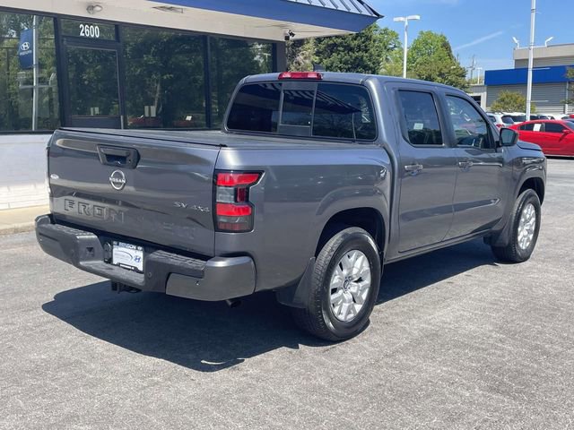 Used 2022 Nissan Frontier SV image 6