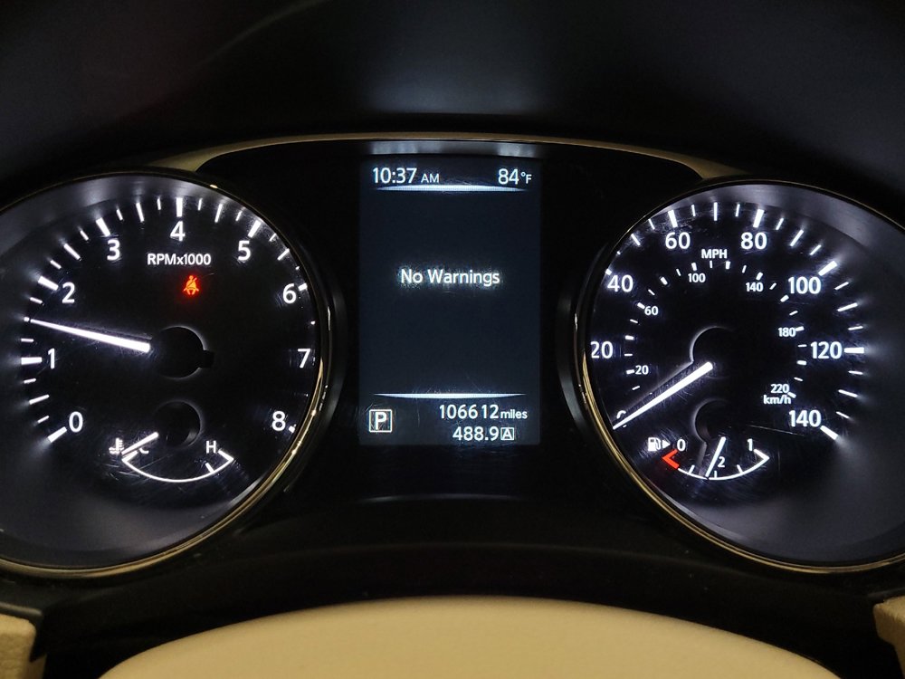 Used 2015 Nissan Rogue SV AWD/4WD image 23