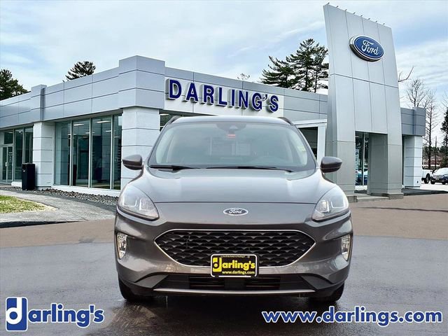 Used 2021 Ford Escape SEL w/ Technology Package image 2