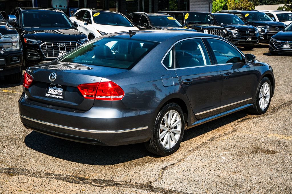 Used 2013 Volkswagen Passat 2.5 SEL Premium FWD image 14