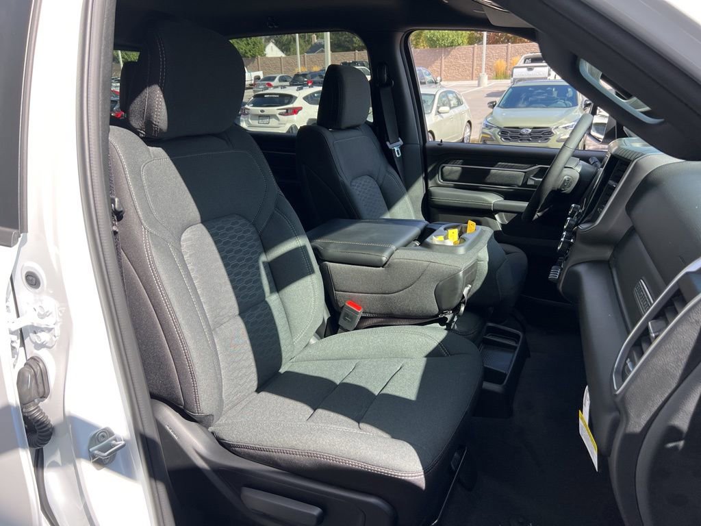 New 2026 RAM 1500 Big Horn image 25