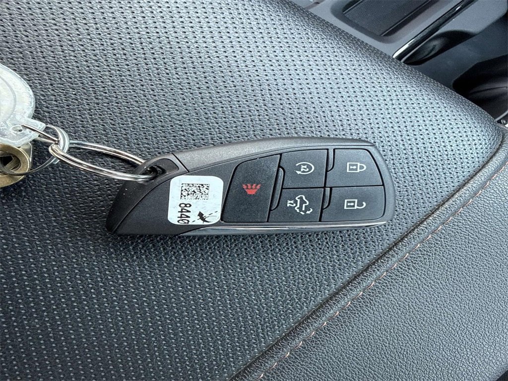 Used 2023 GMC Sierra 1500 AT4 w/ AT4 Premium Package image 34