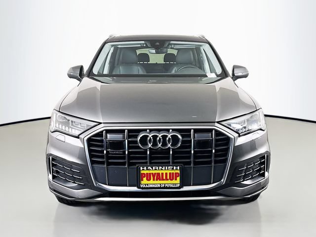Used 2022 Audi Q7 2.0T Premium Plus w/ Premium Plus Package AWD/4WD image 2