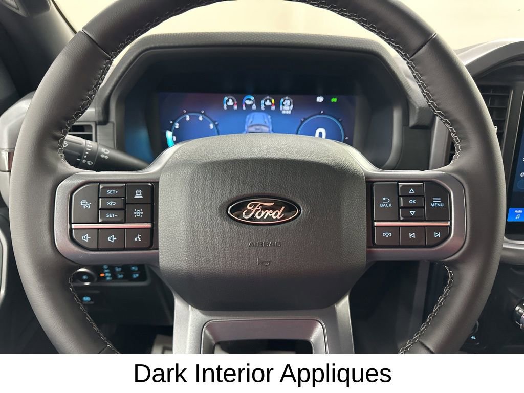 New 2025 Ford F150 XLT w/ Equipment Group 302A MID image 31