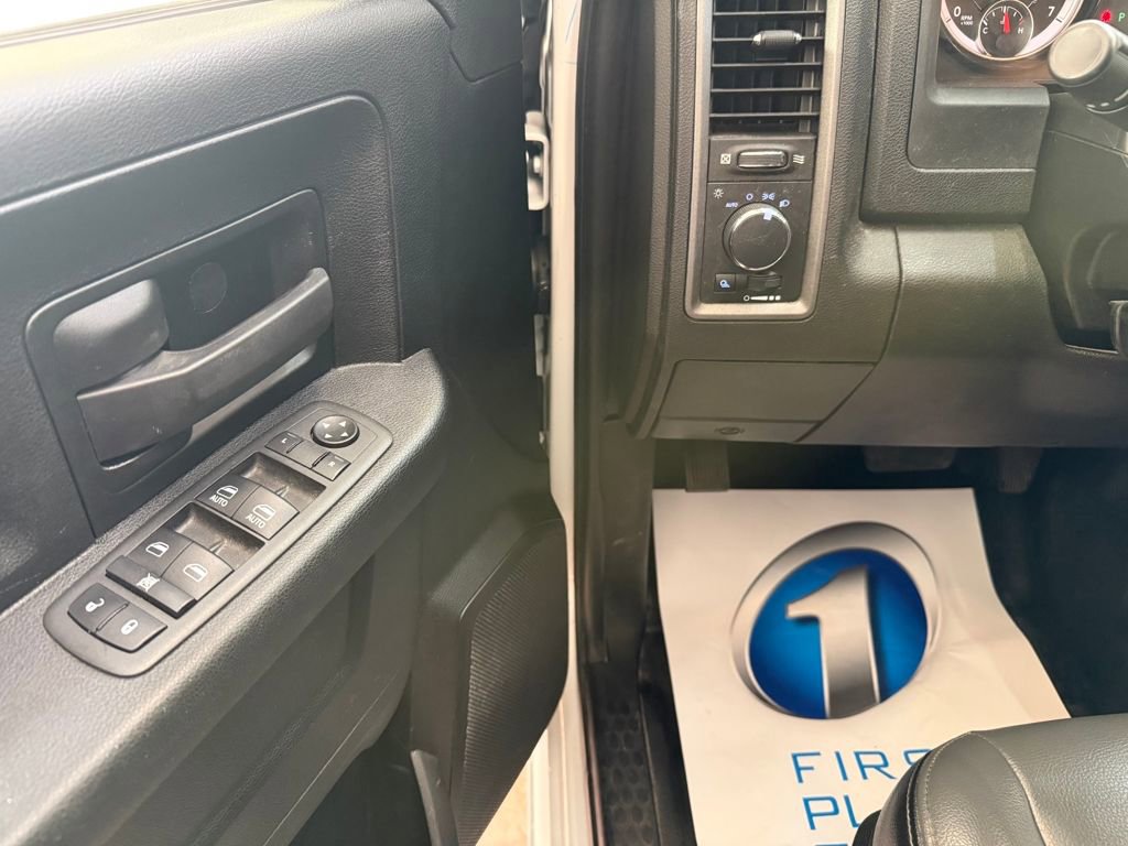Used 2022 RAM 1500 Tradesman image 12