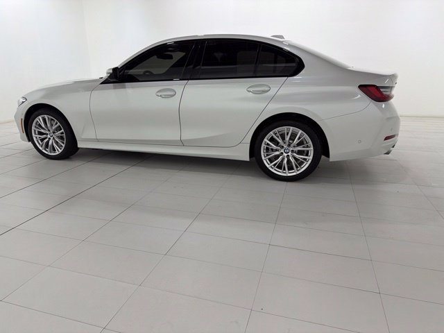 Certified 2023 BMW 330i xDrive Sedan w/ Premium Package AWD/4WD image 2