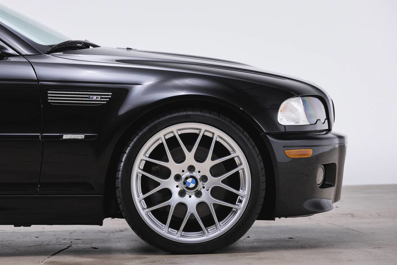 Used 2002 BMW M3 Coupe image 12