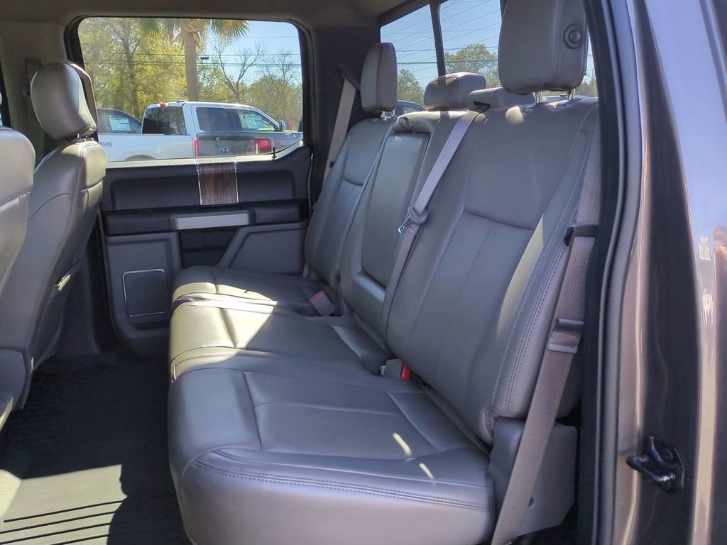 Used 2018 Ford F150 Lariat w/ Trailer Tow Package image 14