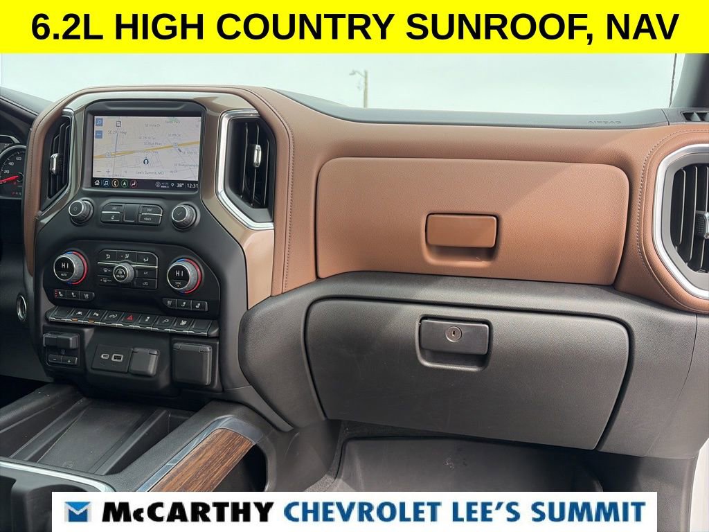 Certified 2022 Chevrolet Silverado 1500 High Country image 39