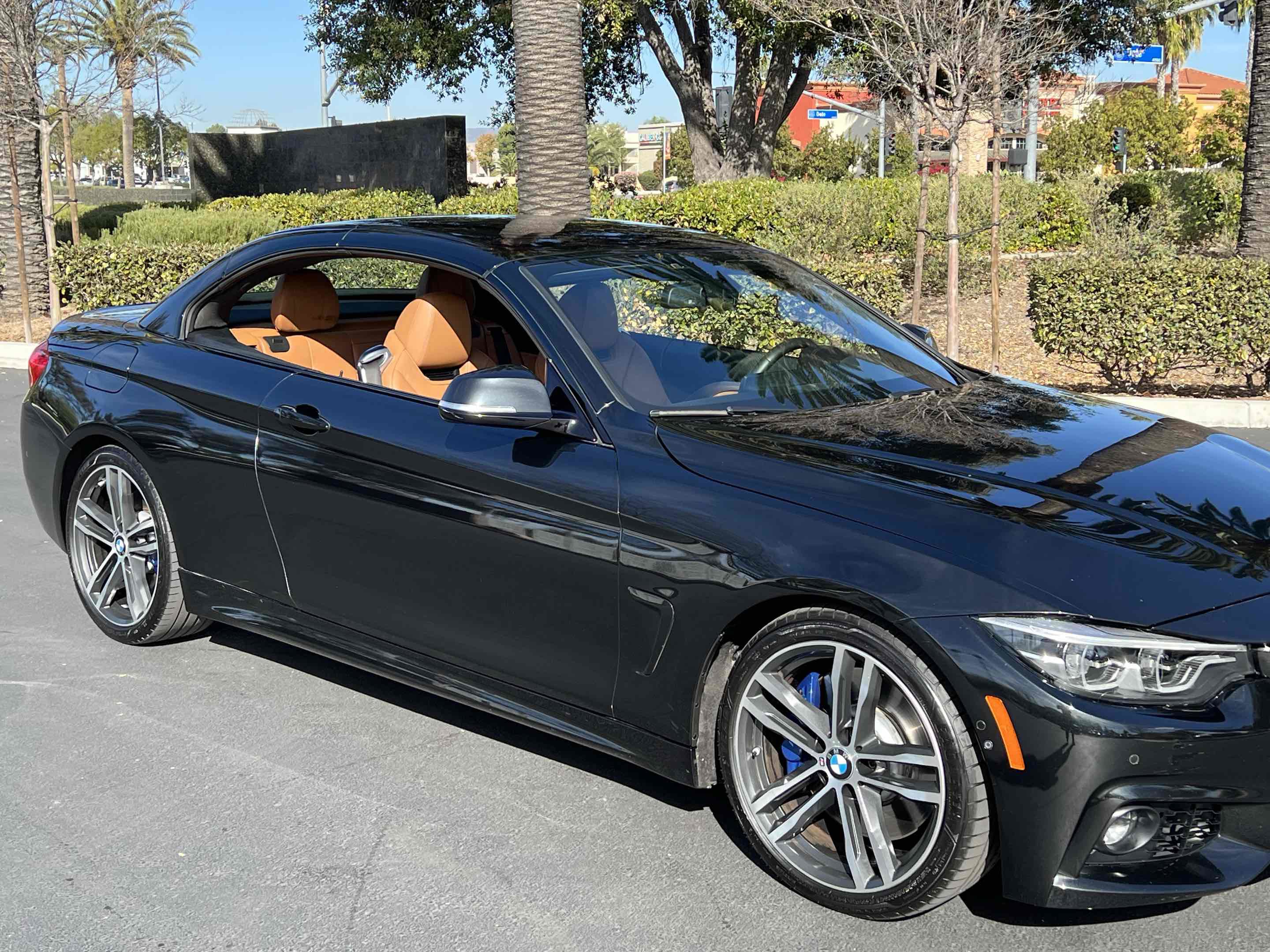 Used 2019 BMW 440i Convertible image 35