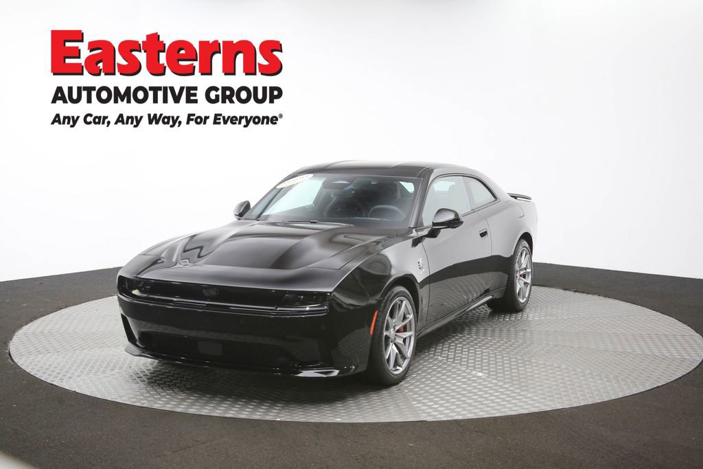 Used 2025 Dodge Charger Daytona Scat Pack w/ Track Pack AWD/4WD image 52