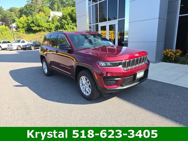New 2025 Jeep Grand Cherokee Laredo X