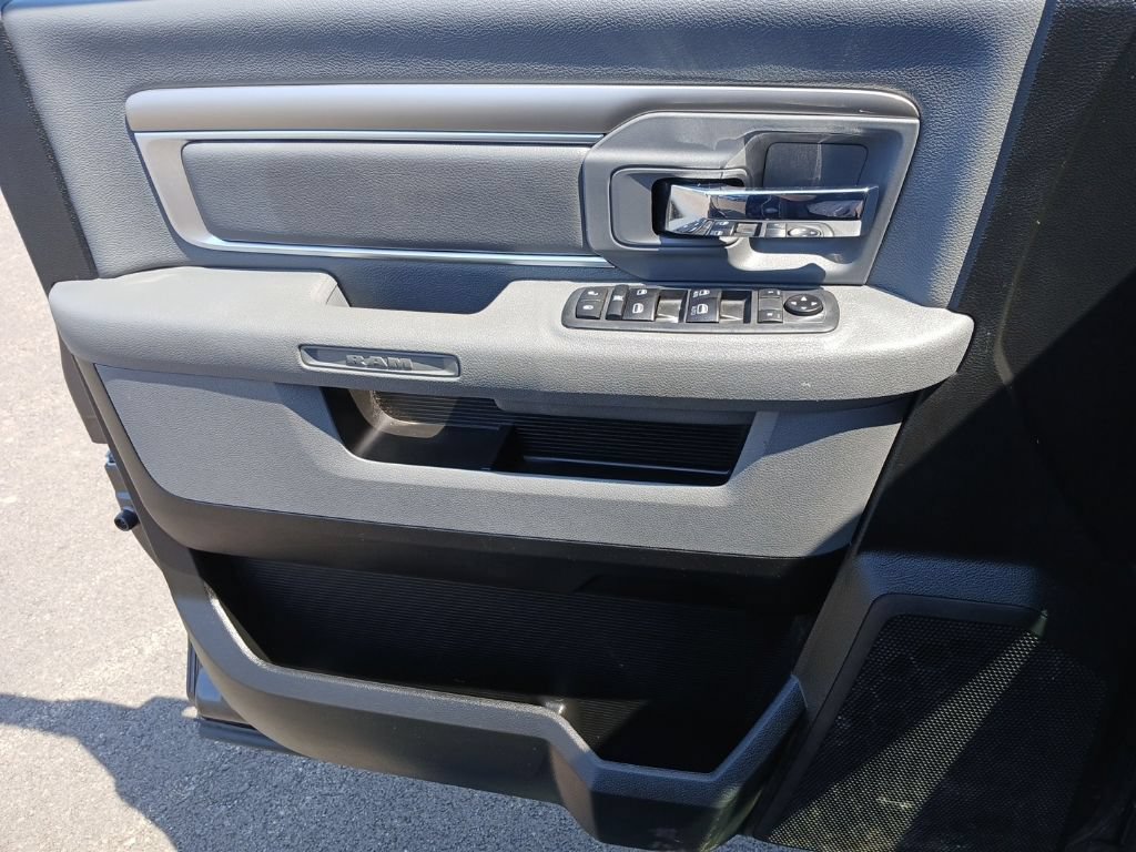 Used 2020 RAM 1500 Warlock w/ Electronics Group AWD/4WD image 22