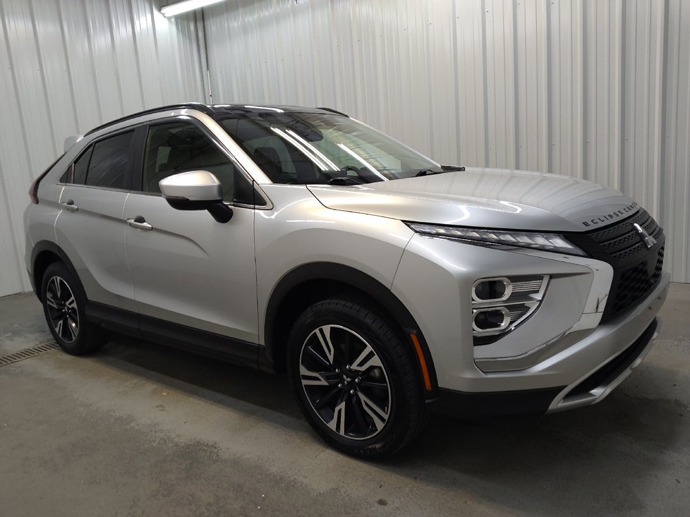 Used 2023 Mitsubishi Eclipse Cross SE AWD/4WD image 11