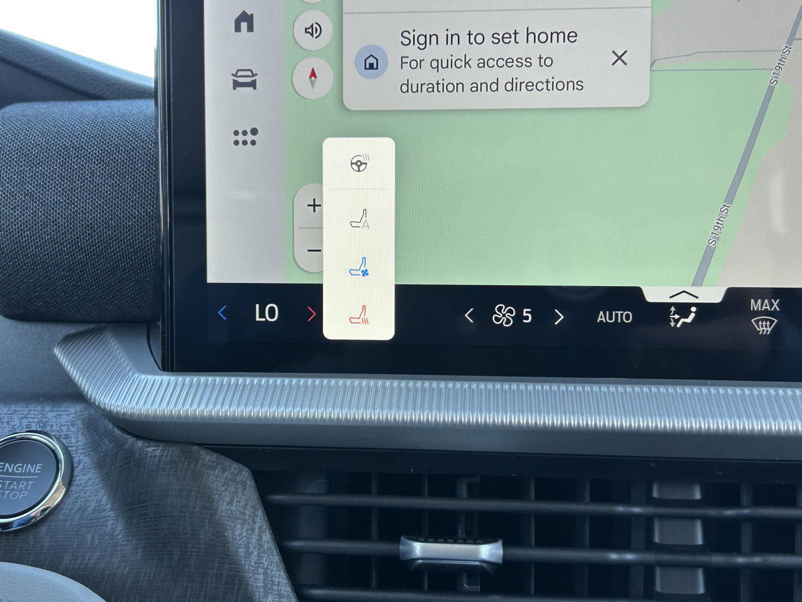 New 2026 Ford Explorer Platinum w/ LUX Leather Package image 7