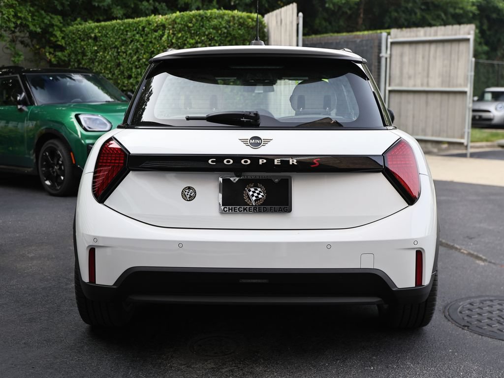 New 2026 MINI Cooper S FWD image 10