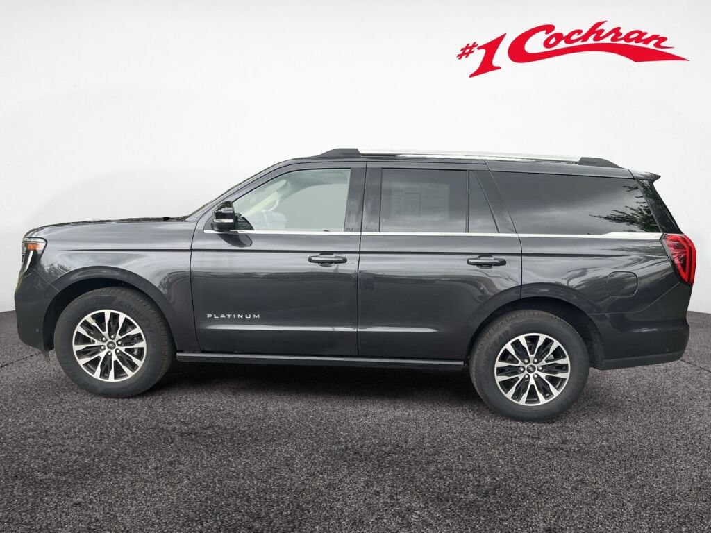 Certified 2025 Ford Expedition Platinum AWD/4WD image 11
