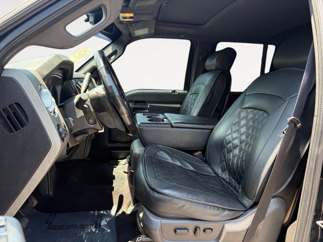 Used 2011 Ford F250 Lariat w/ Lariat Interior Pkg AWD/4WD image 13