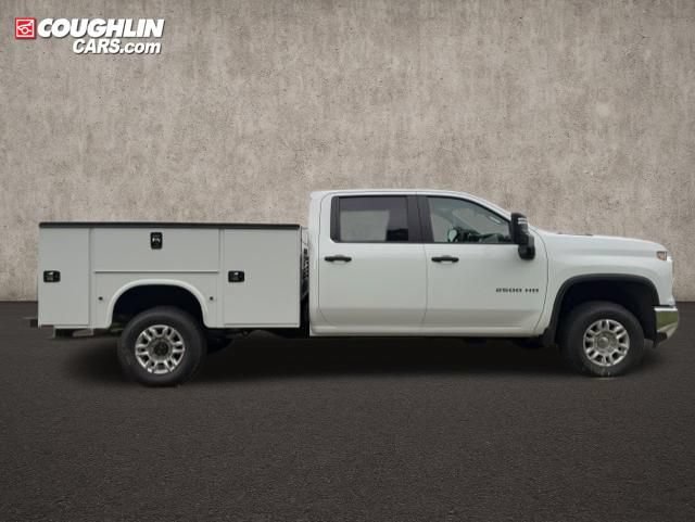 New 2026 Chevrolet Silverado 2500 W/T w/ WT Convenience Package AWD/4WD video 2