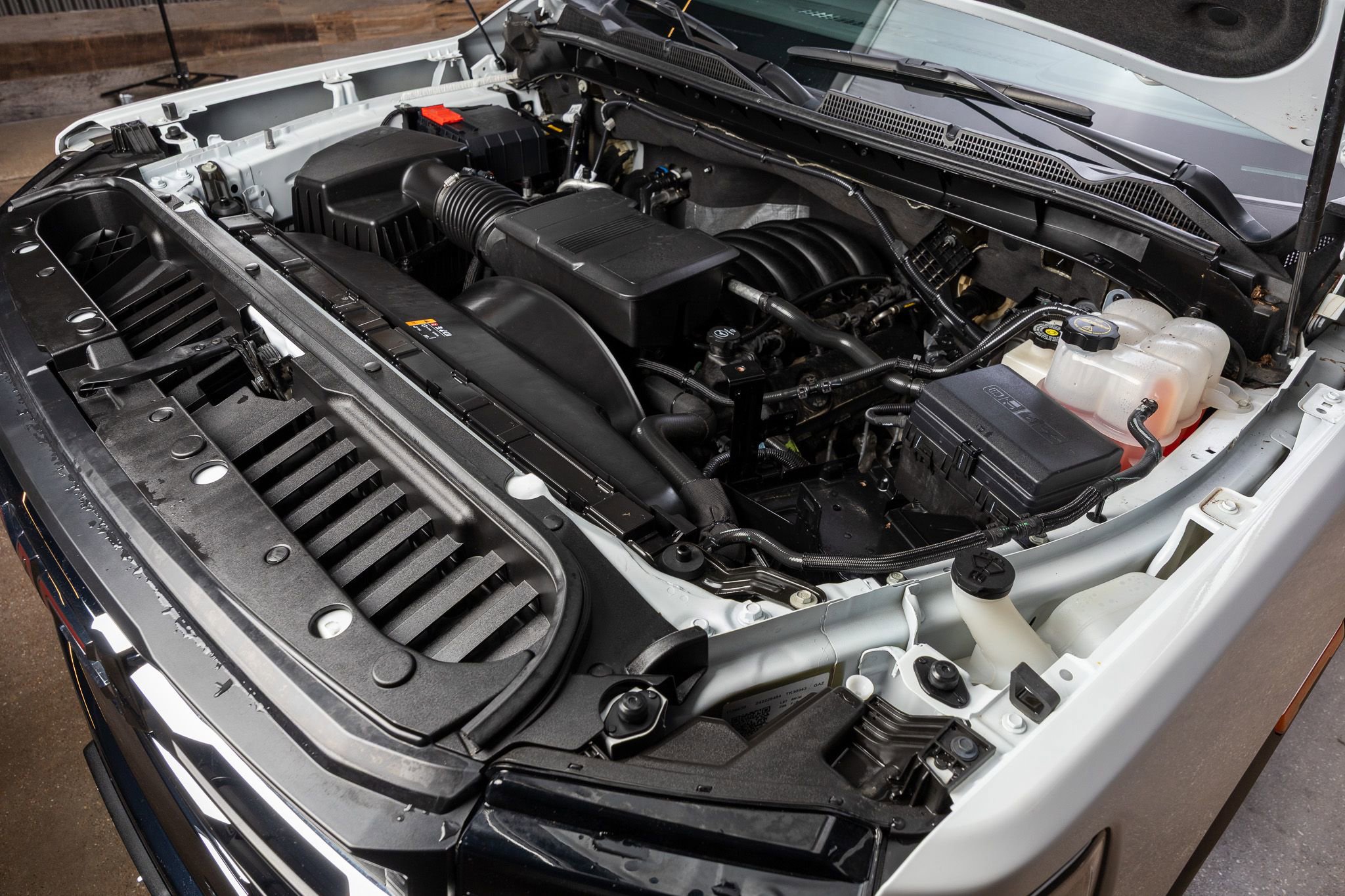 Used 2024 GMC Sierra 3500 SLE w/ SLE Value Package image 39