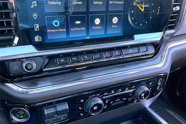 Used 2024 Chevrolet Silverado 1500 LTZ w/ LTZ Premium Package image 22