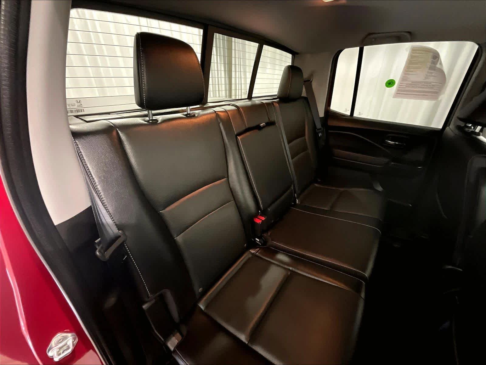 Used 2023 Honda Ridgeline RTL image 16