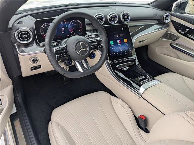 New 2026 Mercedes-Benz CLE 53 AMG 4MATIC Cabriolet image 3