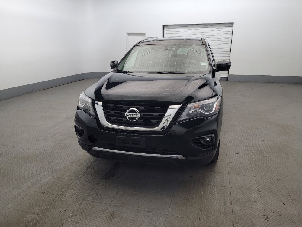 Used 2019 Nissan Pathfinder SL AWD/4WD image 15