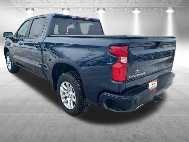 Used 2022 Chevrolet Silverado 1500 RST w/ Z71 Off-Road Package image 12