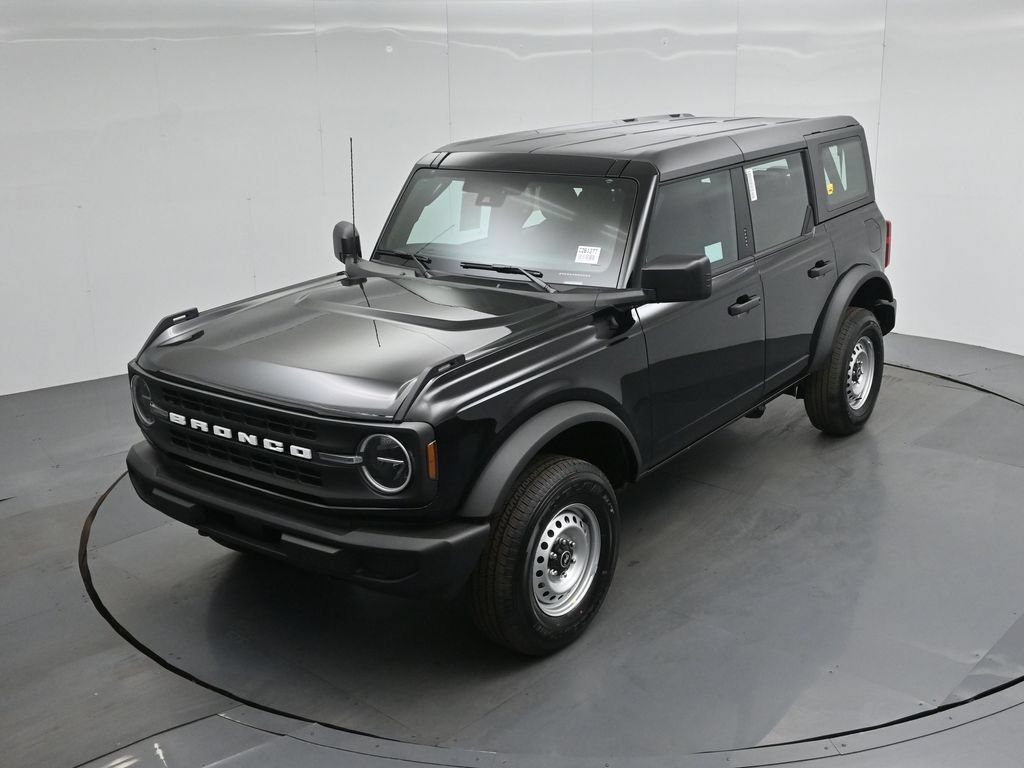 New 2026 Ford Bronco 4-Door AWD/4WD image 32