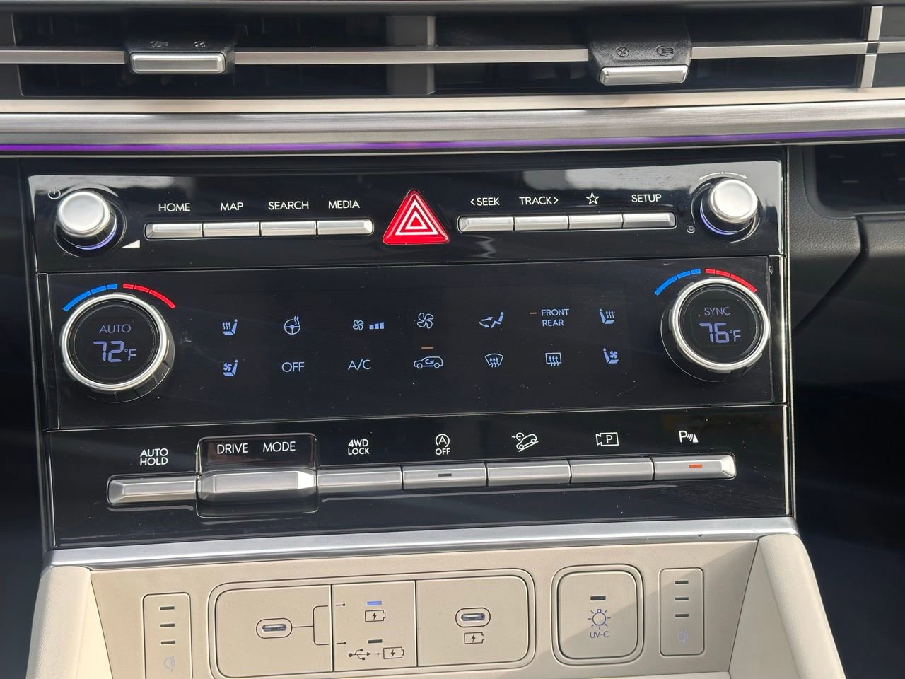 Used 2025 Hyundai Santa Fe Calligraphy image 55