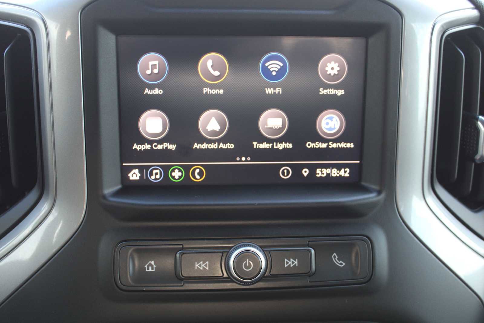 Certified 2022 Chevrolet Silverado 1500 Custom image 16