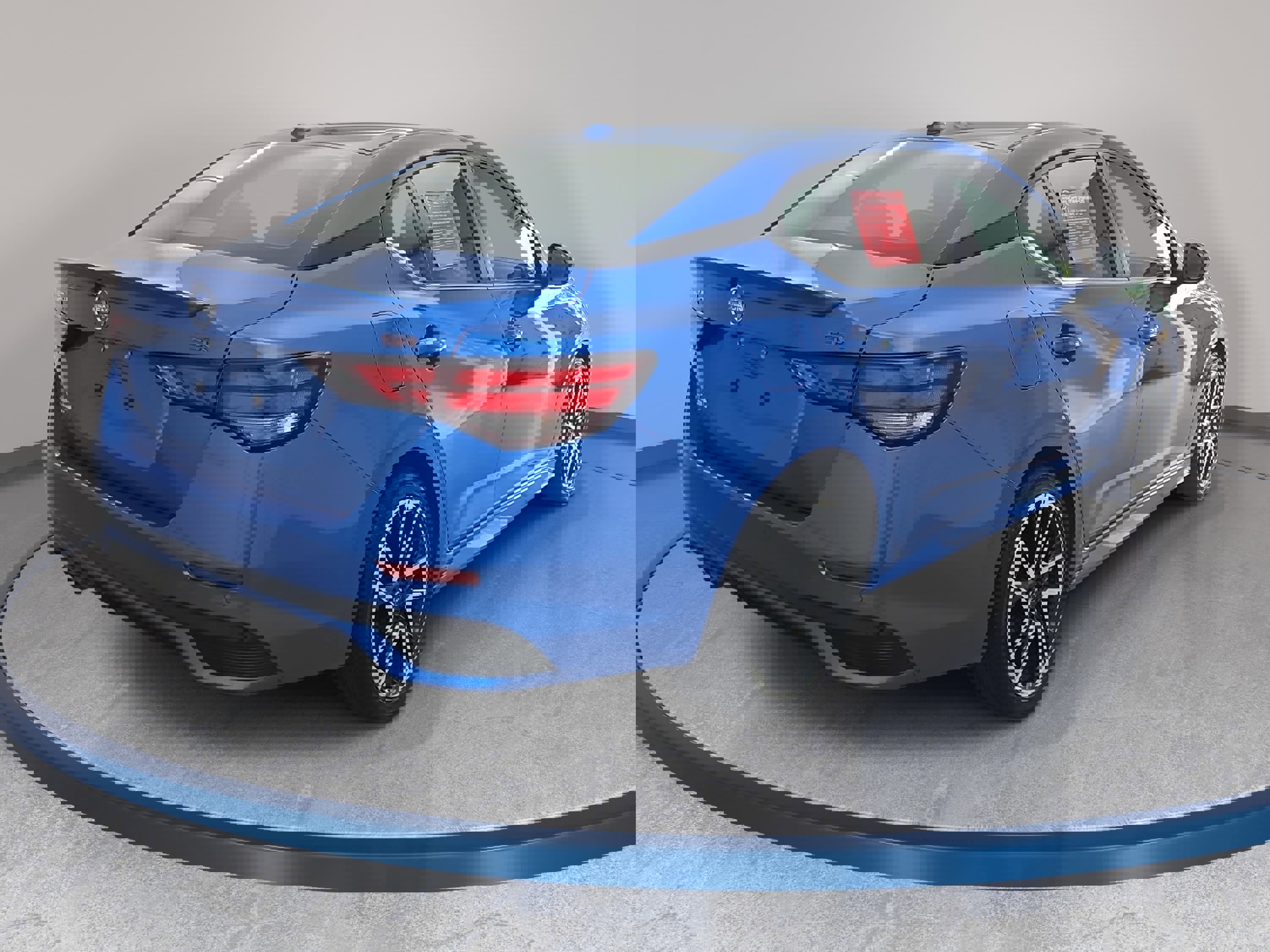 Certified 2024 Nissan Sentra SR image 5