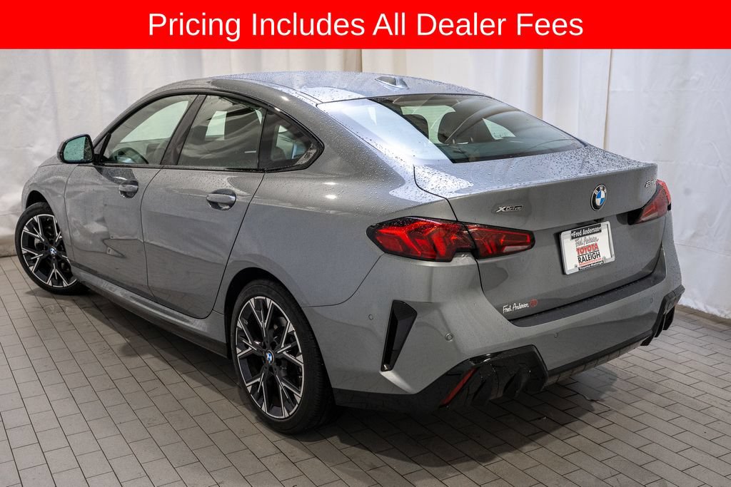 Used 2025 BMW 228i xDrive AWD/4WD image 3