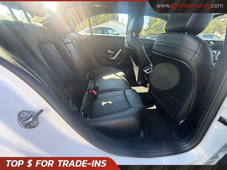 Used 2021 Mercedes-Benz A 220 4MATIC image 9