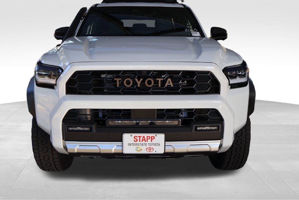 New 2026 Toyota 4Runner Trailhunter AWD/4WD image 9