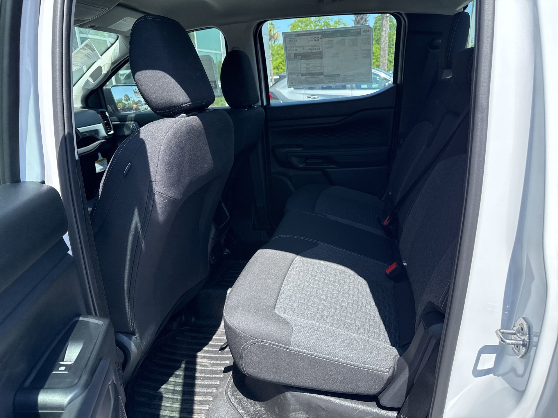 Used 2024 Ford Ranger XL w/ Trailer Tow Package AWD/4WD image 11