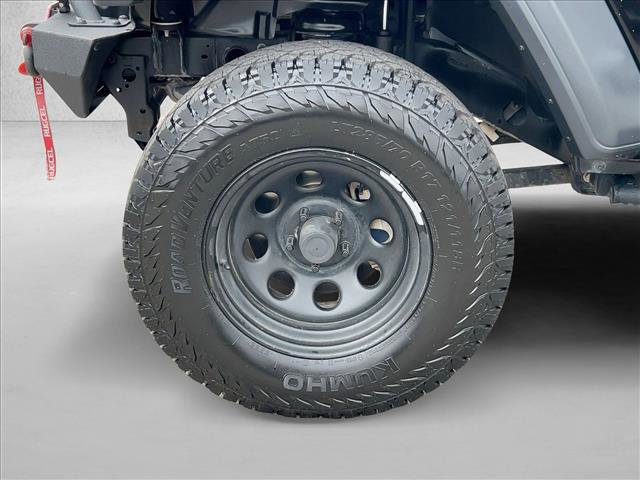 Used 2018 Jeep Wrangler Unlimited Sport S image 24