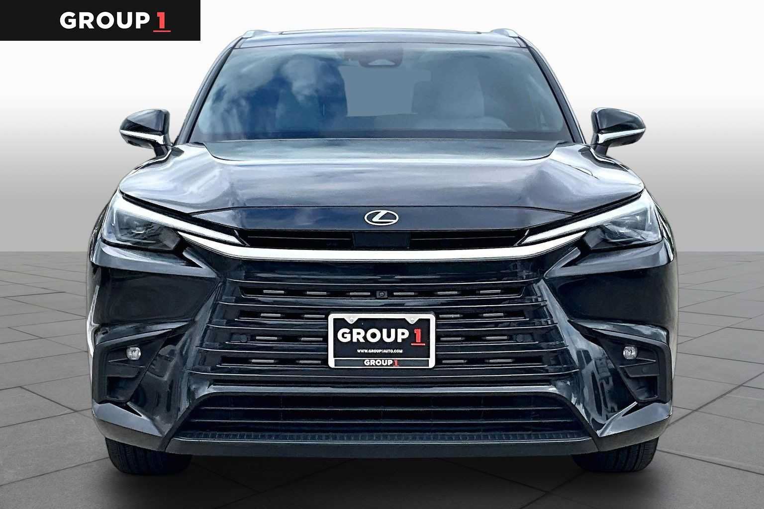 Certified 2026 Lexus TX 350 AWD w/ Technology Package image 4