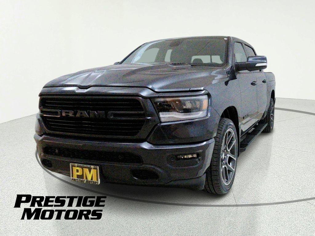 Used 2020 RAM 1500 Sport w/ Comfort & Convenience Group AWD/4WD image 2
