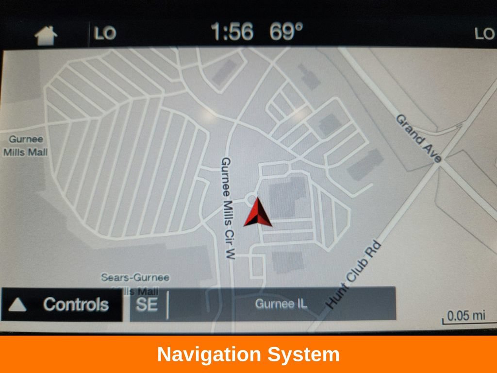 Used 2019 Lincoln Nautilus Reserve AWD/4WD image 16