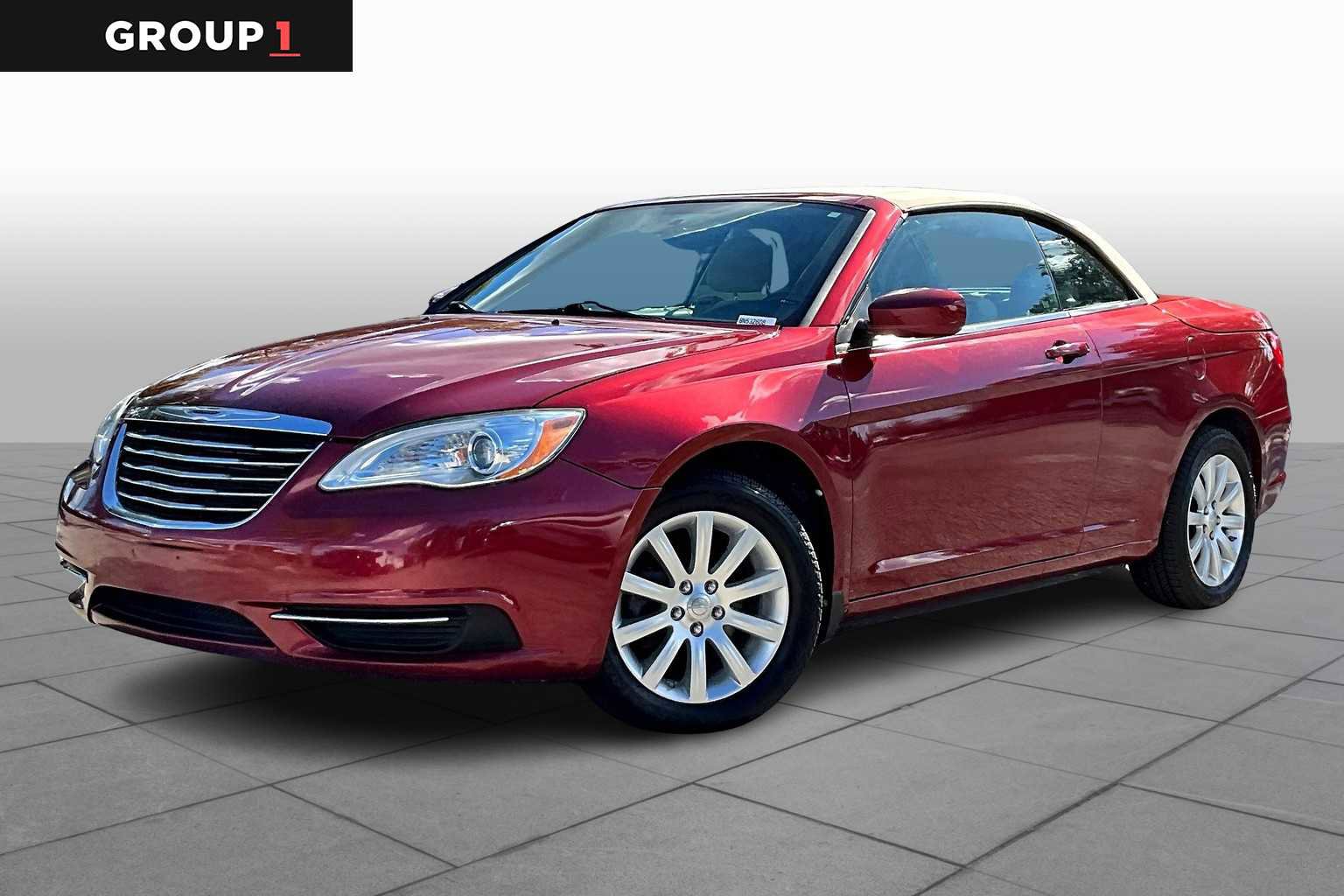 Used 2011 Chrysler 200 Touring w/ Cold Weather Group