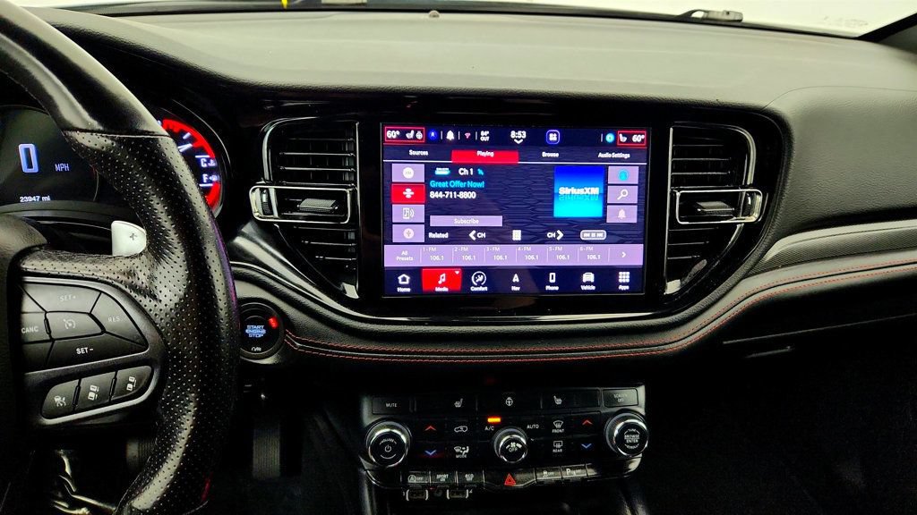 Used 2023 Dodge Durango GT AWD/4WD image 17