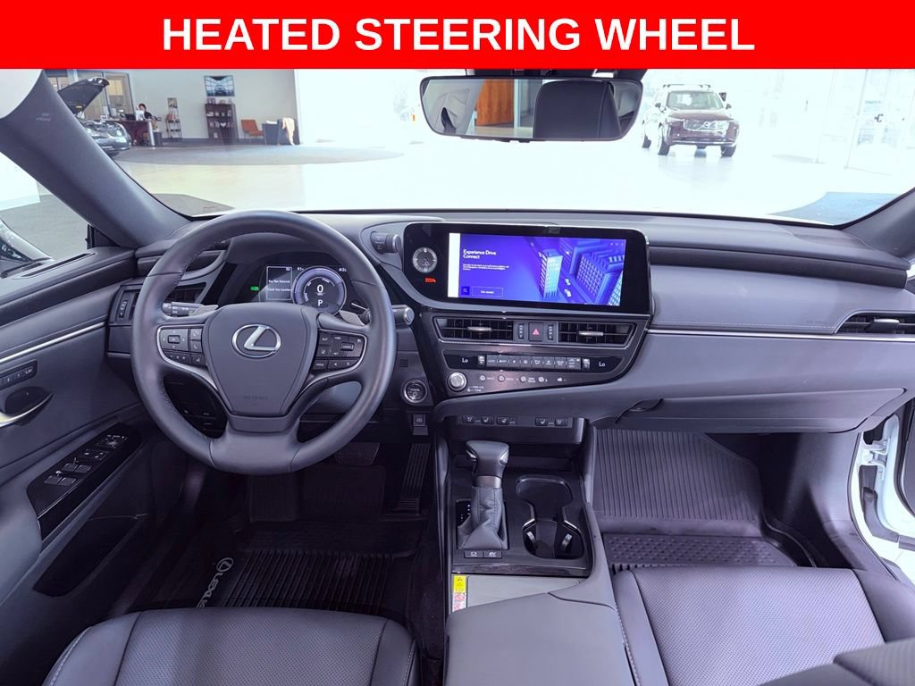 Used 2025 Lexus ES 300h w/ Premium Package FWD image 12