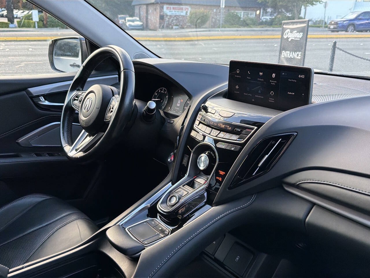 Used 2021 Acura RDX w/ Technology Package AWD/4WD image 20